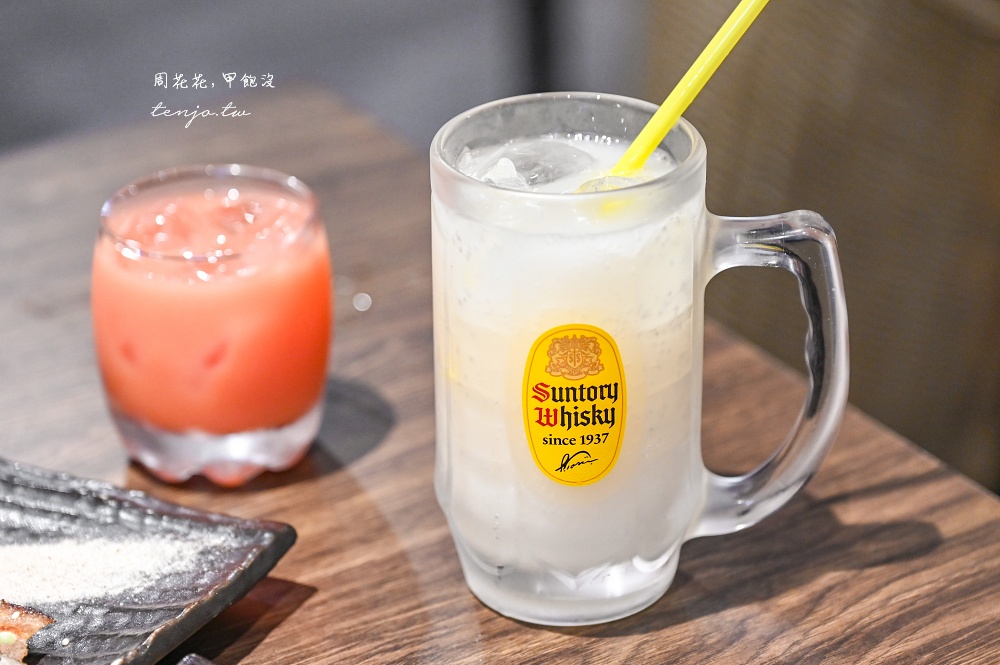 【老串角居酒屋台北大安店】常年居酒屋愛店最新分店！菜單隨便點都好吃建議先訂位預約