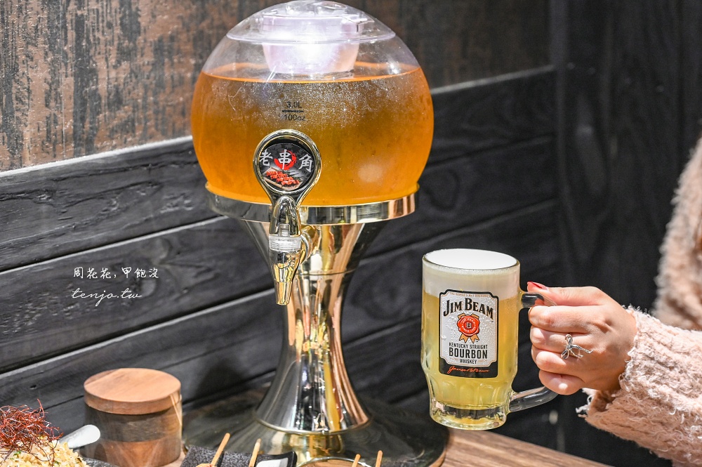 【老串角居酒屋台北大安店】常年居酒屋愛店最新分店！菜單隨便點都好吃建議先訂位預約