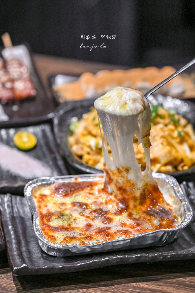 【老串角居酒屋台北大安店】常年居酒屋愛店最新分店！菜單隨便點都好吃建議先訂位預約