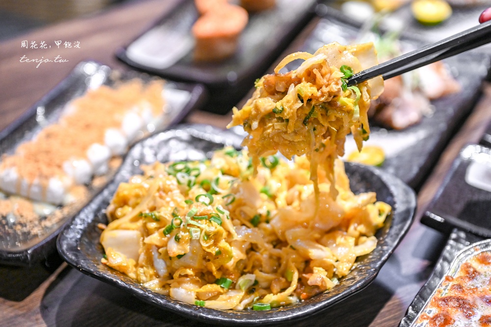 【老串角居酒屋台北大安店】常年居酒屋愛店最新分店！菜單隨便點都好吃建議先訂位預約