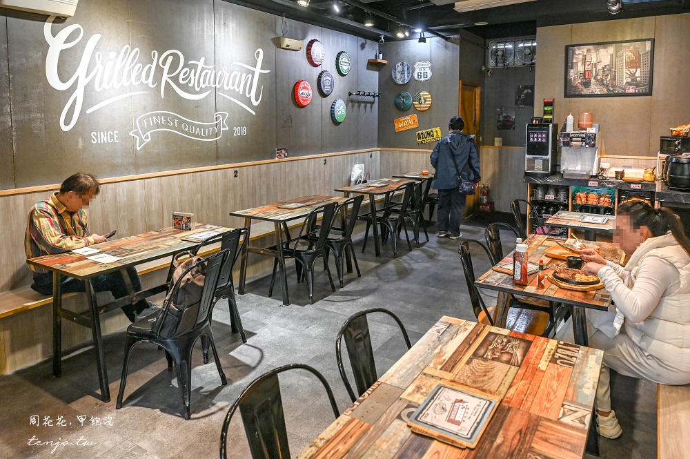 【北投石牌美食】傑克牛排 冷藏熟成牛肉專賣店!超人氣石牌夜市平價牛排享自助吧吃到飽 【北投石牌美食】傑克牛排 冷藏熟成牛肉專賣店!超人氣石牌夜市平價牛排享自助吧吃到飽