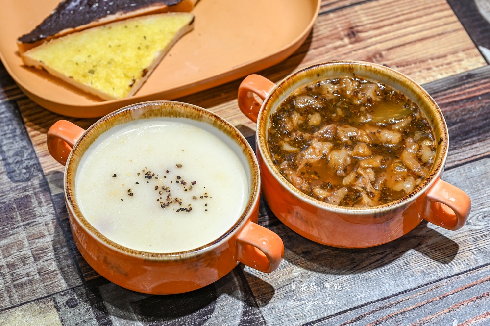 【北投石牌美食】傑克牛排 冷藏熟成牛肉專賣店！超人氣石牌夜市平價牛排享自助吧吃到飽