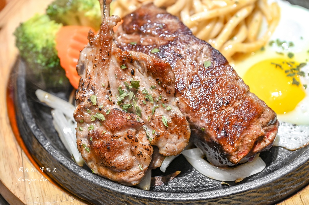 【北投石牌美食】傑克牛排 冷藏熟成牛肉專賣店!超人氣石牌夜市平價牛排享自助吧吃到飽 【北投石牌美食】傑克牛排 冷藏熟成牛肉專賣店!超人氣石牌夜市平價牛排享自助吧吃到飽