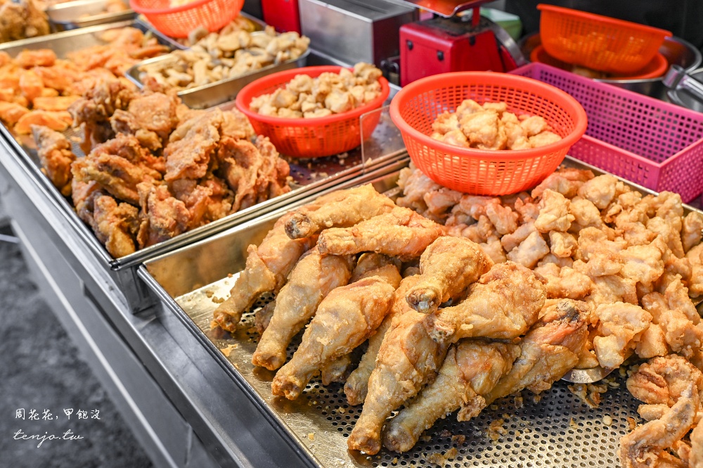 【北投石牌美食】陳季炸雞總店 在地超人氣排隊炸雞店！五支雞翅只要110元便宜好吃大推薦