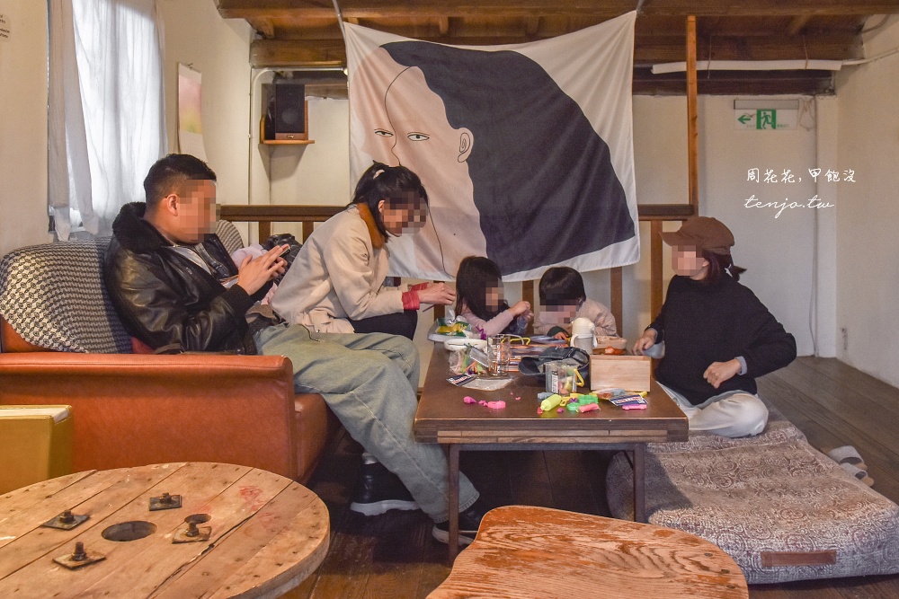 【台大公館咖啡】尖蚪 隱身寶藏巖國際藝術村聚落的台北秘境咖啡！老屋空間飲料好喝推薦