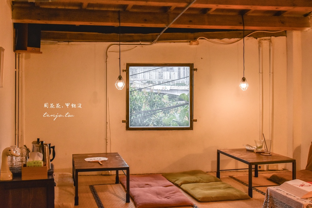 【台大公館咖啡】尖蚪 隱身寶藏巖國際藝術村聚落的台北秘境咖啡！老屋空間飲料好喝推薦