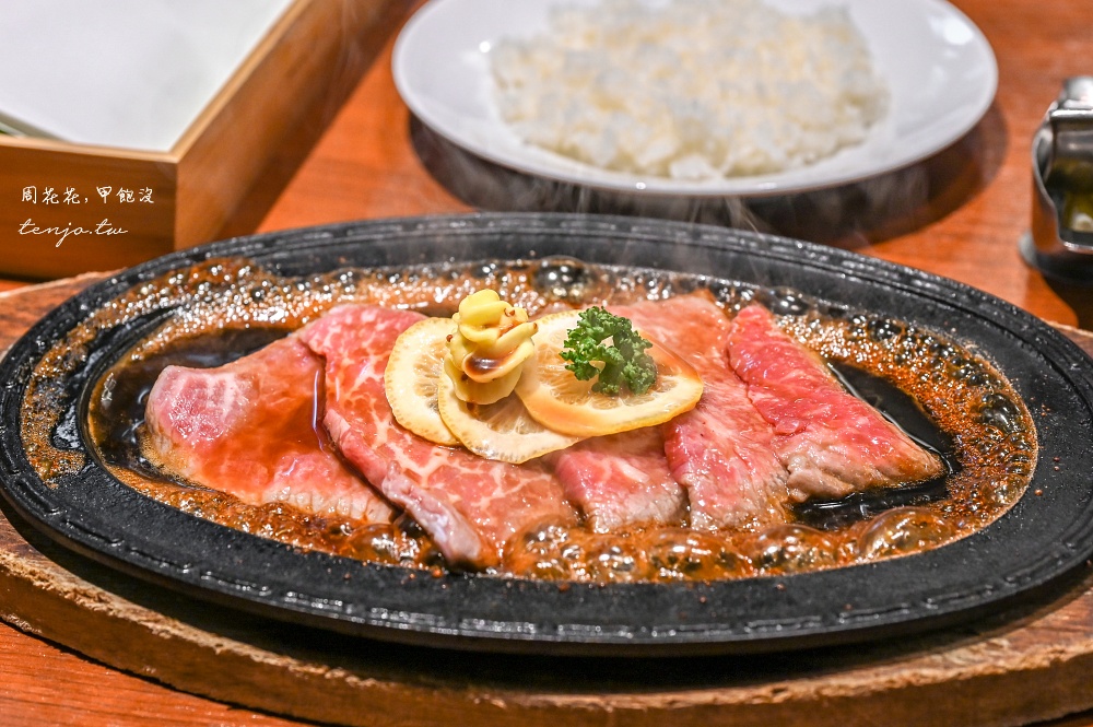 【長崎佐世保美食】蜂之家 75年老店超好吃檸檬牛排+巨無霸泡芙！佐世保商店街餐廳推薦