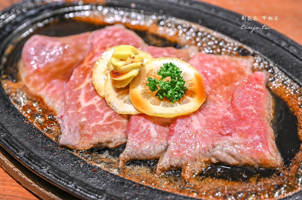 【長崎佐世保美食】蜂之家 75年老店超好吃檸檬牛排+巨無霸泡芙！佐世保商店街餐廳推薦