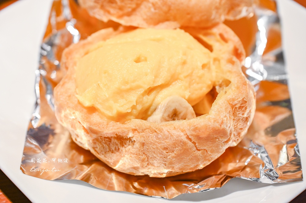 【長崎佐世保美食】蜂之家 75年老店超好吃檸檬牛排+巨無霸泡芙！佐世保商店街餐廳推薦