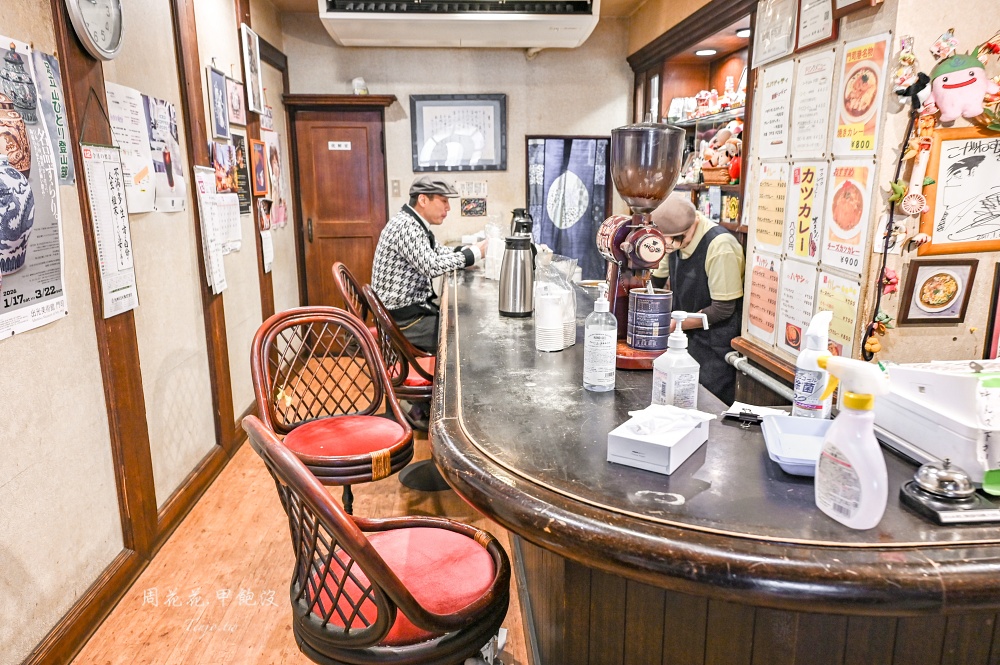 【北九州美食】こがねむし Koganemushi 門司港燒咖哩推薦！tabelog3.58分排行榜第一名