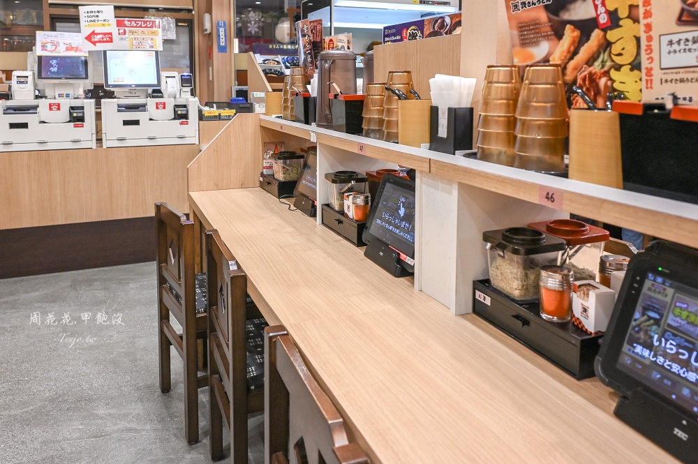 【小倉美食推薦】資先生烏龍麵魚町店 北九州居民最愛平價美食！24小時營業菜單選擇多