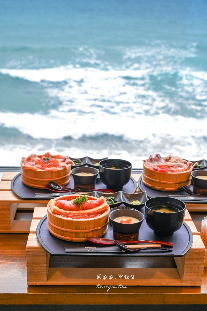 【福岡糸島美食推薦】糸島海鮮堂(系島海鮮堂) 海景第一排海鮮餐廳！免費停車場交通方便