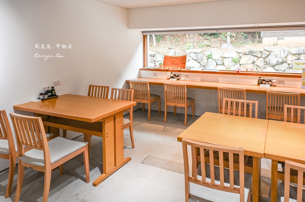 【糸島咖啡廳】Itoshima Cafe Farmhouse UOVO 天上蛋吃到飽！生雞蛋拌飯布丁都好吃