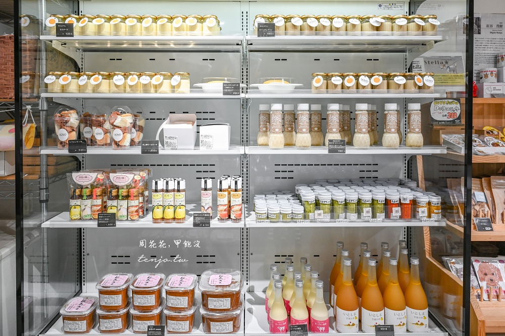 【糸島咖啡廳】Itoshima Cafe Farmhouse UOVO 天上蛋吃到飽！生雞蛋拌飯布丁都好吃