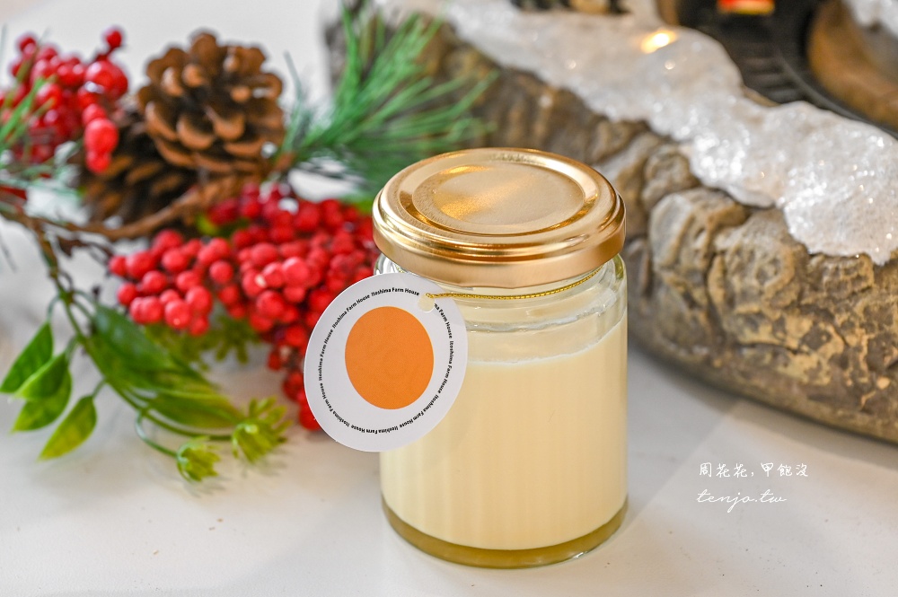 【糸島咖啡廳】Itoshima Cafe Farmhouse UOVO 天上蛋吃到飽！生雞蛋拌飯布丁都好吃