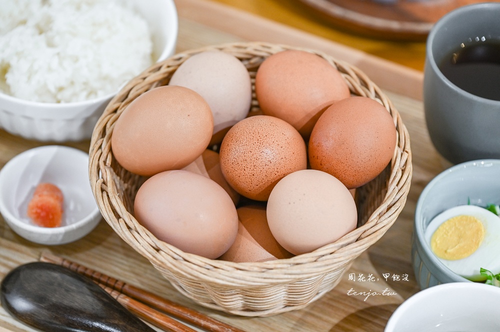 【糸島咖啡廳】Itoshima Cafe Farmhouse UOVO 天上蛋吃到飽！生雞蛋拌飯布丁都好吃