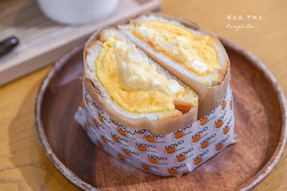 【糸島咖啡廳】Itoshima Cafe Farmhouse UOVO 天上蛋吃到飽！生雞蛋拌飯布丁都好吃