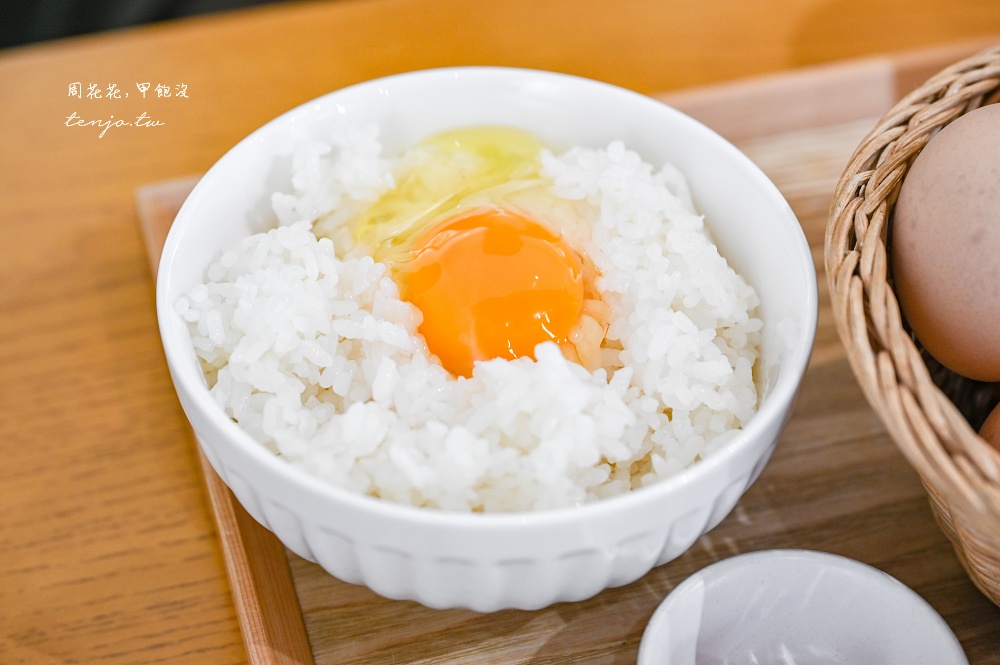 【糸島咖啡廳】Itoshima Cafe Farmhouse UOVO 天上蛋吃到飽！生雞蛋拌飯布丁都好吃