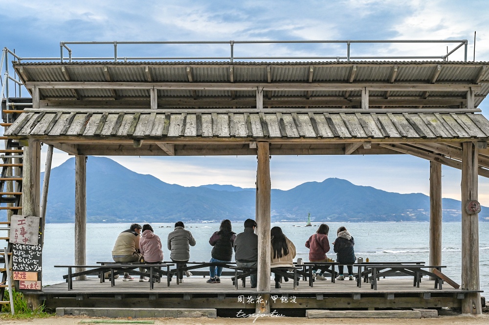 【福岡美食】手工花鹽布丁 またいちの塩 隱身海岸邊糸島鹽布丁！超人氣糸島伴手禮推薦