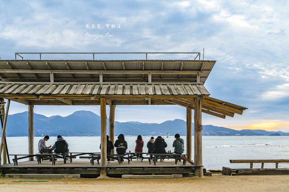 【福岡美食】手工花鹽布丁 またいちの塩 隱身海岸邊糸島鹽布丁！超人氣糸島伴手禮推薦