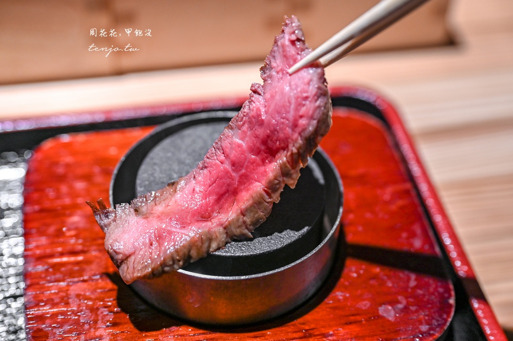 【福岡美食推薦】黒毛和牛博多牛まぶし武蔵 超人氣博多黑毛和牛天神店！一丼三吃CP值高