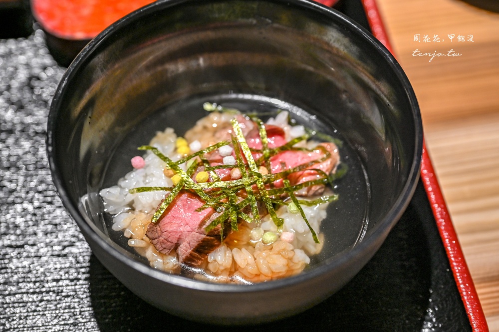 【福岡美食推薦】黒毛和牛博多牛まぶし武蔵 超人氣博多黑毛和牛天神店！一丼三吃CP值高