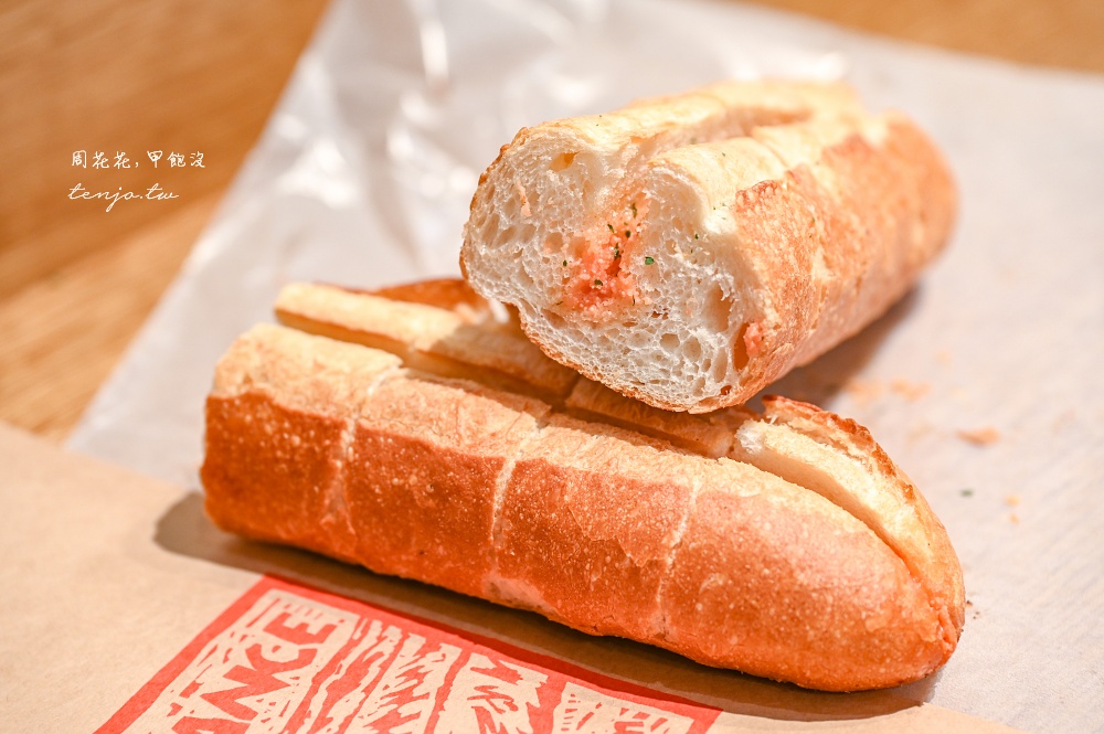 即時熱門文章：【福岡美食推薦】The Full Full Hakata 超人氣排隊明太子法國麵包！天神店排隊不會太久