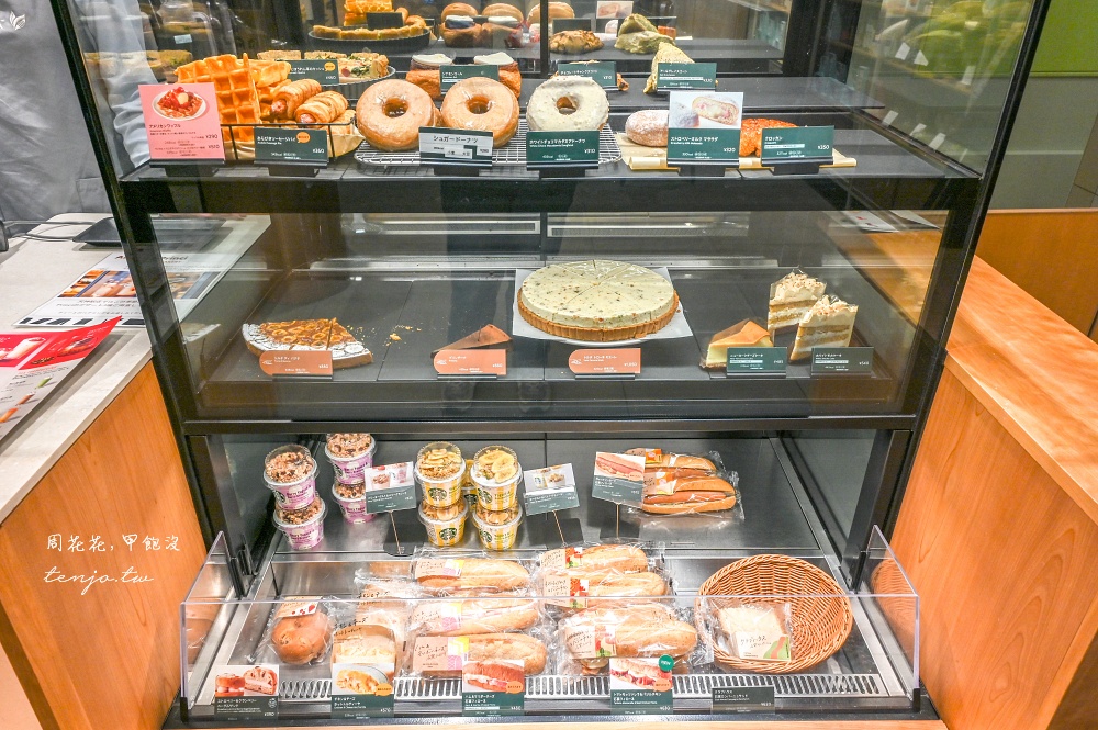 【TEAVANA星巴克茶瓦納】全日本不到30間茶星巴克專賣店！菜單原創茶飲好喝又特別推薦