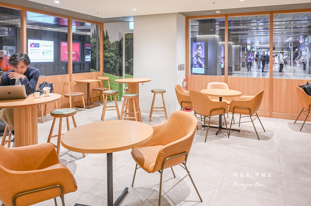 【TEAVANA星巴克茶瓦納】全日本不到30間茶星巴克專賣店！菜單原創茶飲好喝又特別推薦