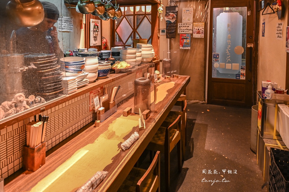 【福岡美食】博多あかちょこべ 茶壺烏龍麵好吃有特色！在地人推薦平價居酒屋可訂位預約