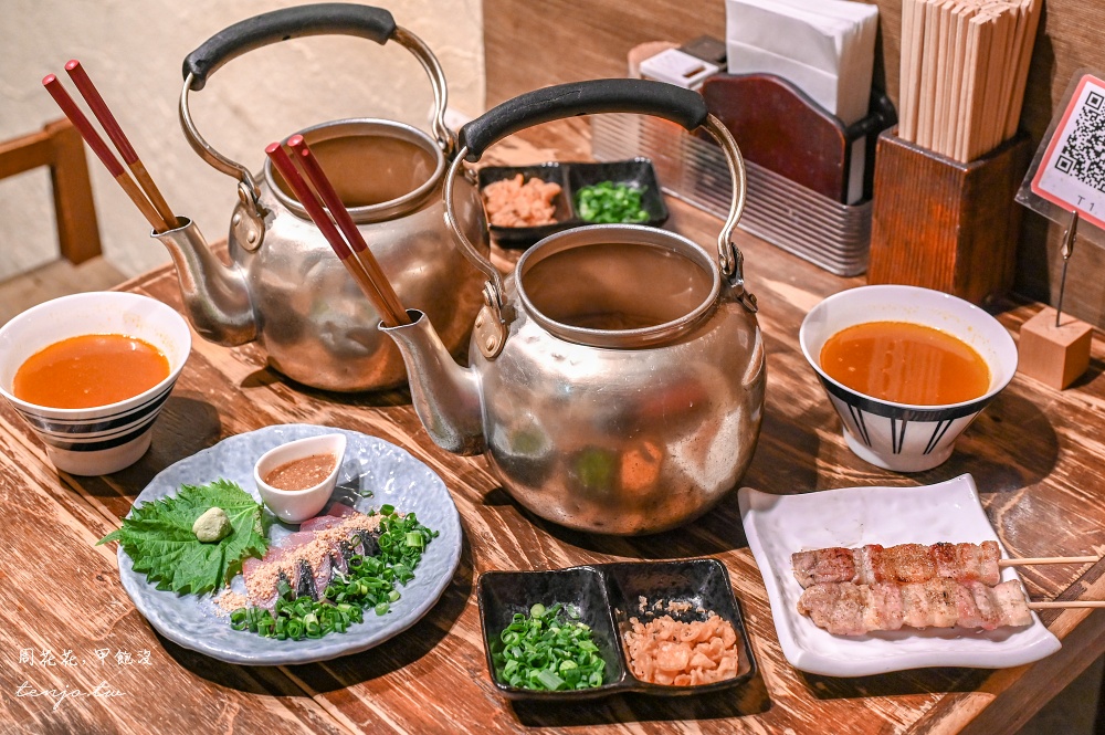【福岡美食】博多あかちょこべ 茶壺烏龍麵好吃有特色！在地人推薦平價居酒屋可訂位預約