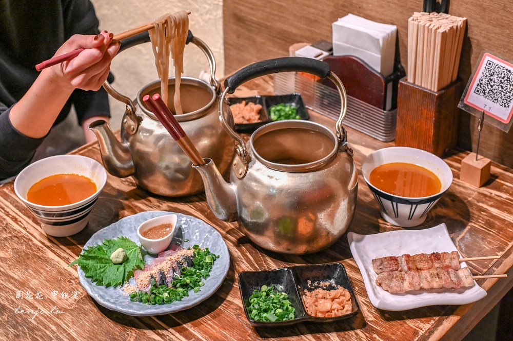 【福岡美食】博多あかちょこべ 茶壺烏龍麵好吃有特色！在地人推薦平價居酒屋可訂位預約