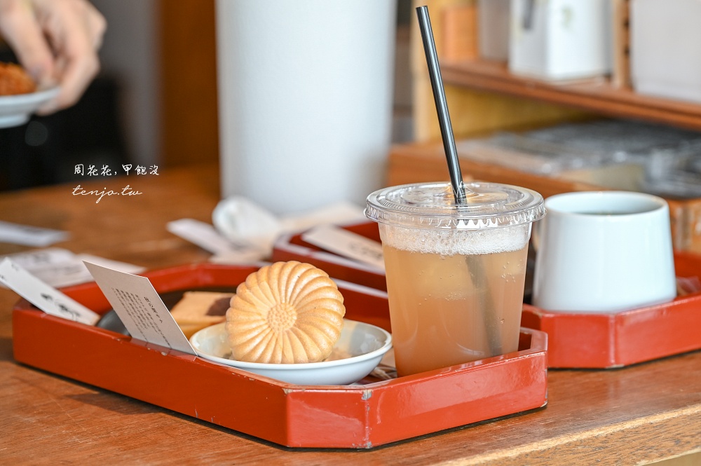 【福岡咖啡推薦】&LOCALS 大濠公園 湖景第一排咖啡廳！菜單必點八女茶+玉子燒三明治