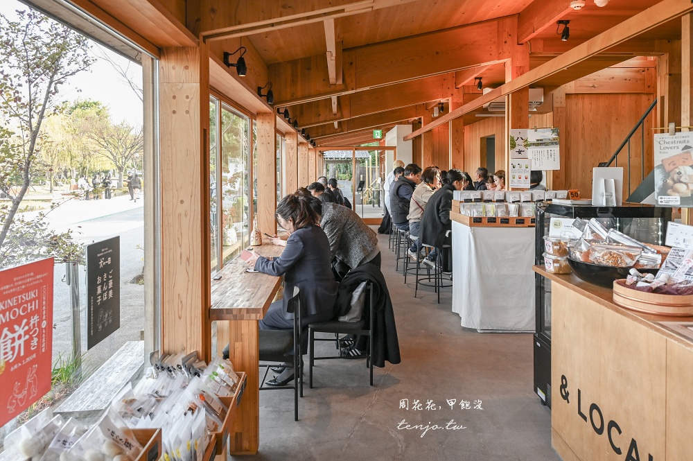 【福岡咖啡推薦】&LOCALS 大濠公園 湖景第一排咖啡廳！菜單必點八女茶+玉子燒三明治