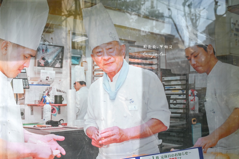 【福岡甜點店推薦】法式菓子16區 達克瓦茲創始店！日本甜點大師三嶋隆夫法式甜點都很強