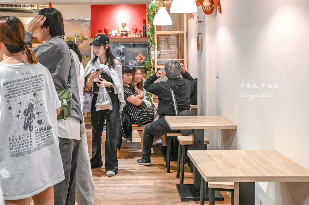 【雙連美食推薦】金沐子健康餐盒 超人氣排隊台北健康便當店！可以自己選菜份量多CP值高