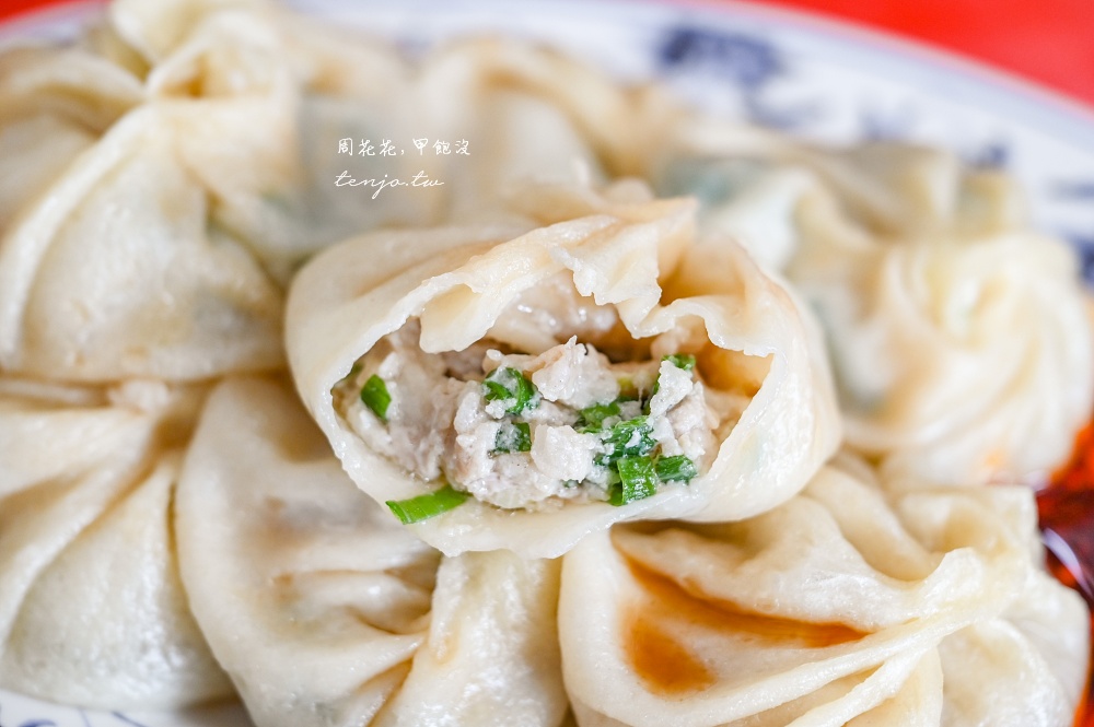 【宜蘭頭城美食小吃】吉祥鮮肉小籠包 在地人推薦手工小籠湯包！生意好到要拿號碼牌候位