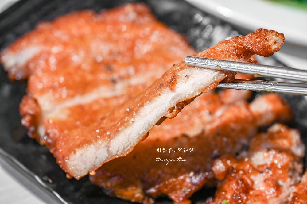 【安居街美食】鬍鬚張iPlus 鬍鬚張員工推薦菜單點法！咖哩炸雞丼飯/醬燒豬丼飯新上市