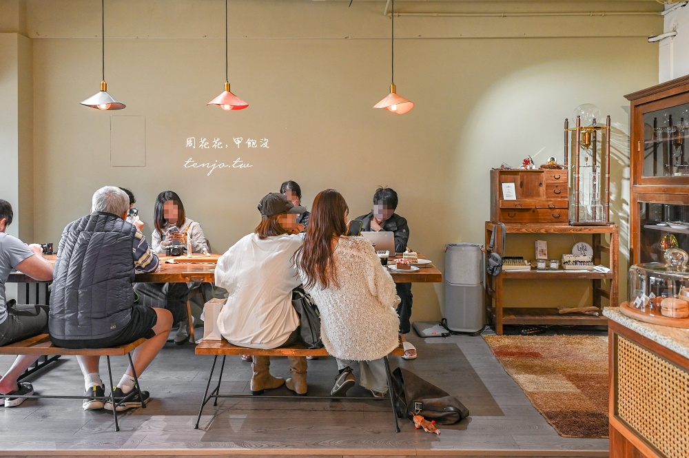 【永和咖啡店推薦】鬧蟬烘豆工作室 甜點早午餐都夠水準!文青質感裝潢可線上訂位預約 【永和咖啡店推薦】鬧蟬烘豆工作室 甜點早午餐都夠水準!文青質感裝潢可線上訂位預約
