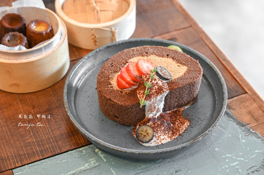 【永和咖啡店推薦】鬧蟬烘豆工作室 甜點早午餐都夠水準!文青質感裝潢可線上訂位預約 【永和咖啡店推薦】鬧蟬烘豆工作室 甜點早午餐都夠水準!文青質感裝潢可線上訂位預約