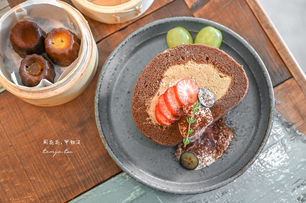 【永和咖啡店推薦】鬧蟬烘豆工作室 甜點早午餐都夠水準!文青質感裝潢可線上訂位預約 【永和咖啡店推薦】鬧蟬烘豆工作室 甜點早午餐都夠水準!文青質感裝潢可線上訂位預約