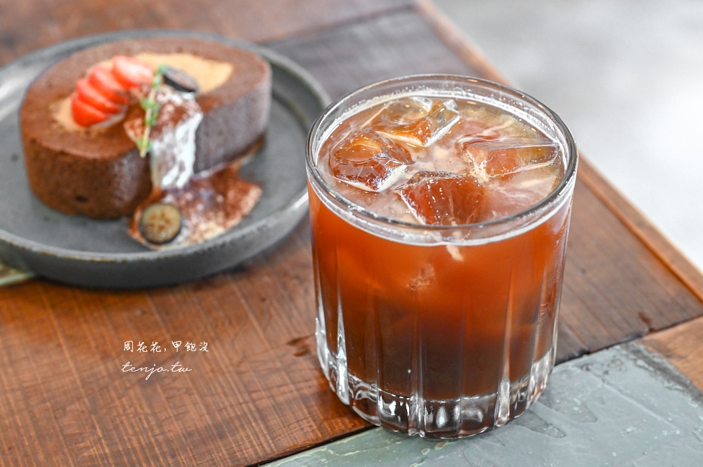 【永和咖啡店推薦】鬧蟬烘豆工作室 甜點早午餐都夠水準!文青質感裝潢可線上訂位預約 【永和咖啡店推薦】鬧蟬烘豆工作室 甜點早午餐都夠水準!文青質感裝潢可線上訂位預約