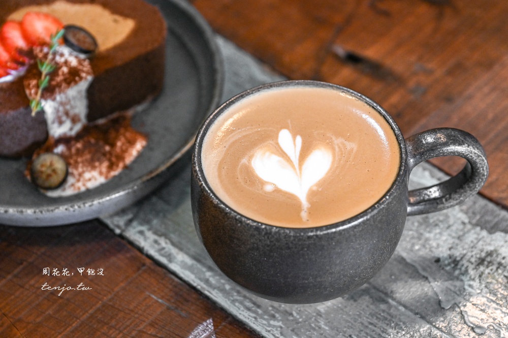 【永和咖啡店推薦】鬧蟬烘豆工作室 甜點早午餐都夠水準!文青質感裝潢可線上訂位預約 【永和咖啡店推薦】鬧蟬烘豆工作室 甜點早午餐都夠水準!文青質感裝潢可線上訂位預約