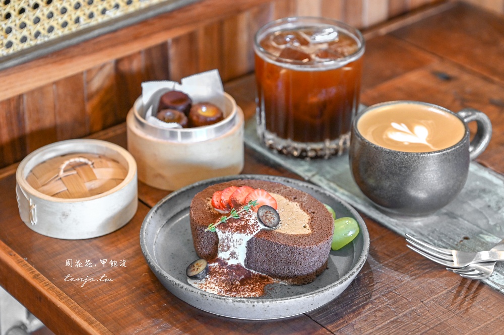 即時熱門文章：【永和咖啡店推薦】鬧蟬烘豆工作室 甜點早午餐都夠水準！文青質感裝潢可線上訂位預約