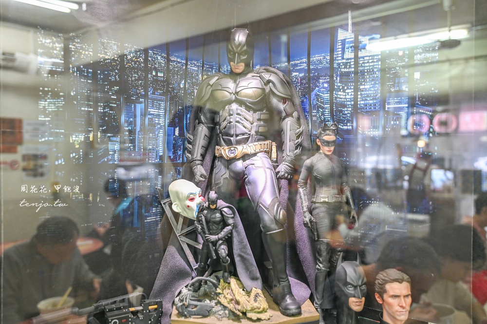 【中山國小美食小吃】儂安益麵館 75年古早味麵食館！菜單推薦全套乾麵+餛飩湯老饕吃法