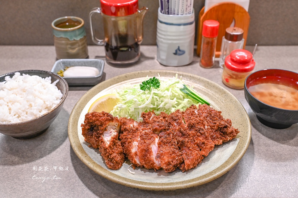 【鹿兒島天文館美食】味之豬排丸一 鹿兒島炸豬排推薦！tabelog3.68百名店老闆超愛台灣人