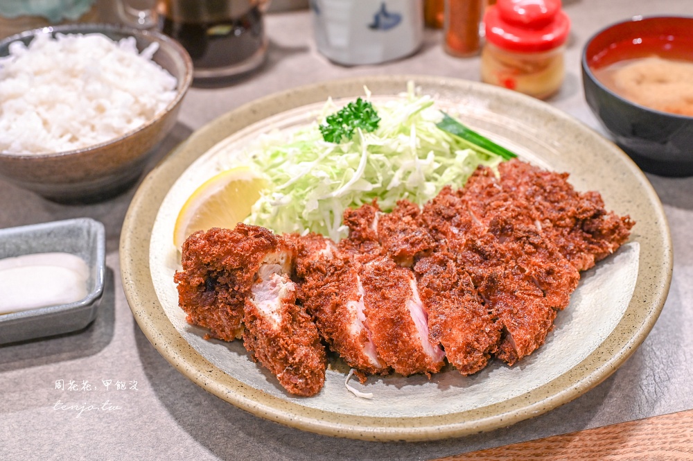 【鹿兒島天文館美食】味之豬排丸一 鹿兒島炸豬排推薦！tabelog3.68百名店老闆超愛台灣人