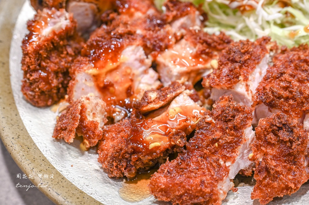 【鹿兒島天文館美食】味之豬排丸一 鹿兒島炸豬排推薦！tabelog3.68百名店老闆超愛台灣人