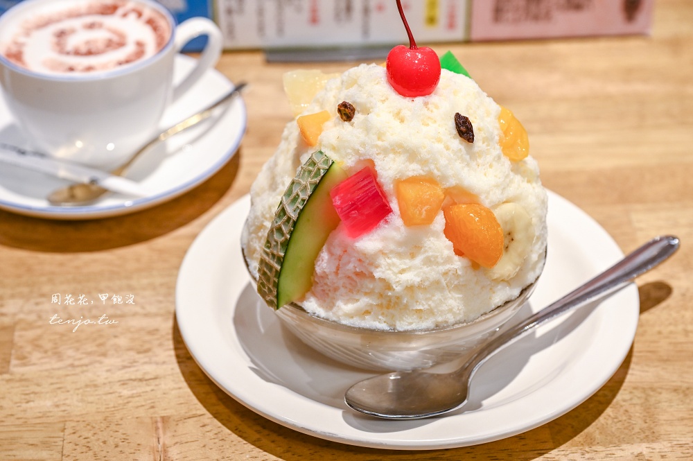 【天文館無邪氣白熊菓琲】天文館白熊冰 鹿兒島必吃美食推薦！秘制牛奶蜜糖好吃有特色