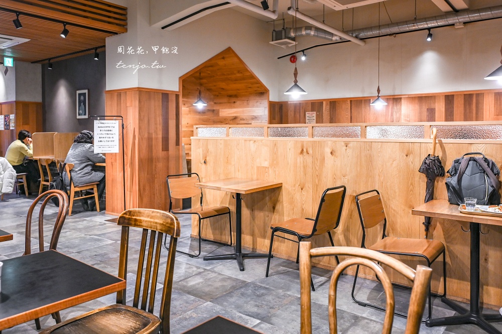 【鹿兒島美食】danken COFFEE 天文館店 鹿兒島咖啡代表店！平價早餐套餐台幣百元有找